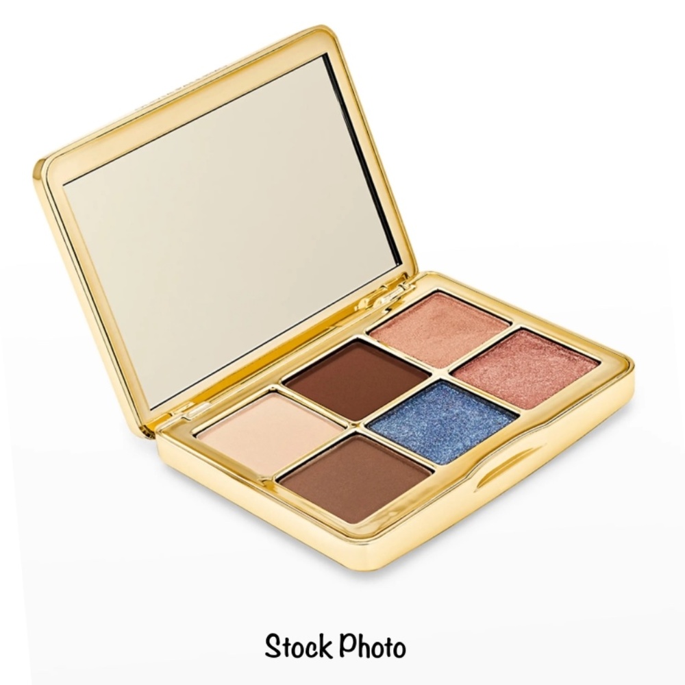 OLIVIA PALERMO O'Naturel Eyeshadow Palette